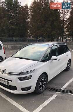 Микровэн Citroen C4 Picasso 2015 в Тернополе