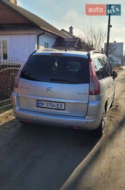 Мікровен Citroen C4 Picasso 2010 в Костопілі