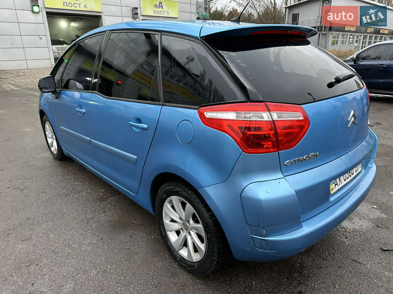 Минивэн Citroen C4 Picasso 2007 в Харькове