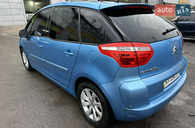 Минивэн Citroen C4 Picasso 2007 в 