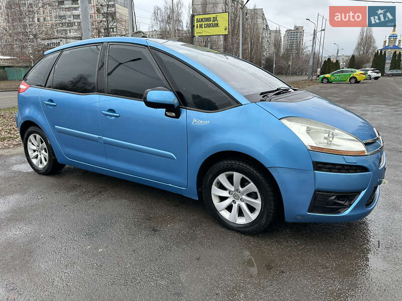 Минивэн Citroen C4 Picasso 2007 в Харькове