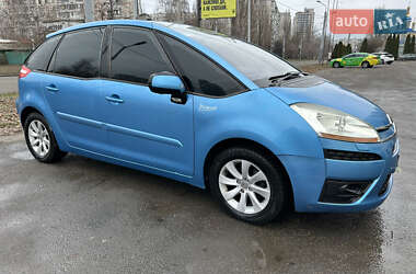 Минивэн Citroen C4 Picasso 2007 в 