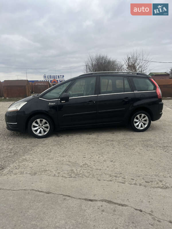 Микровэн Citroen C4 Picasso 2010 в Калуше