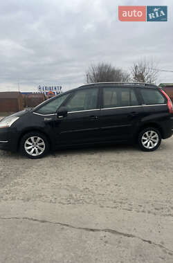 Микровэн Citroen C4 Picasso 2010 в 