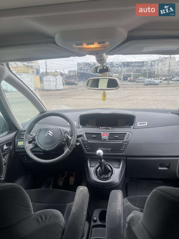 Микровэн Citroen C4 Picasso 2010 в Калуше