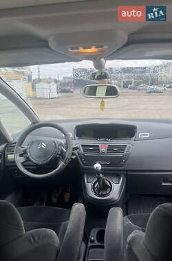 Микровэн Citroen C4 Picasso 2010 в 