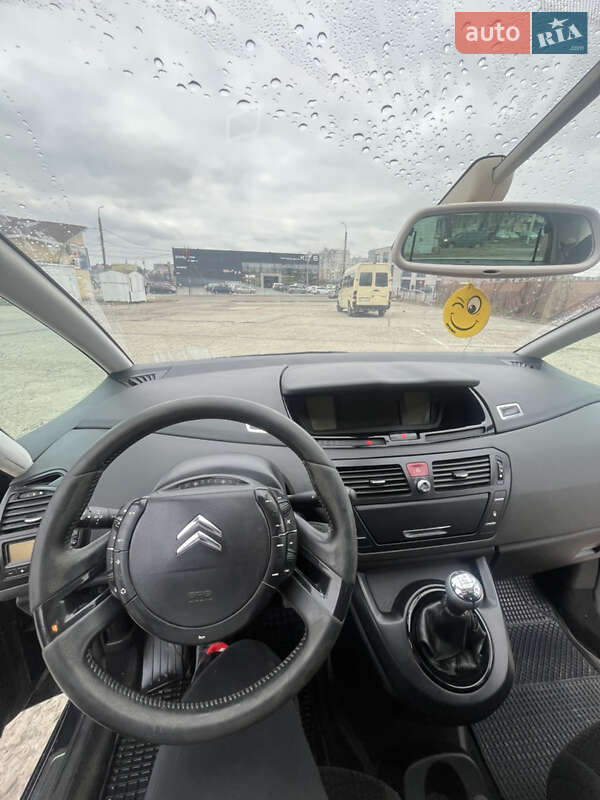 Микровэн Citroen C4 Picasso 2010 в Калуше