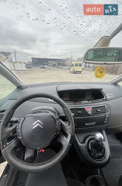 Микровэн Citroen C4 Picasso 2010 в 