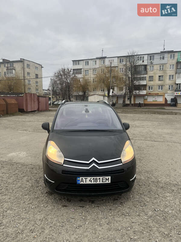 Микровэн Citroen C4 Picasso 2010 в Калуше