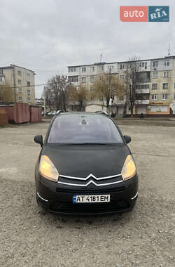 Микровэн Citroen C4 Picasso 2010 в 