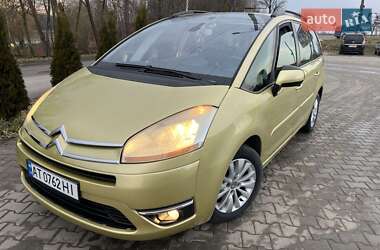 Минивэн Citroen C4 Picasso 2007 в Тлумаче