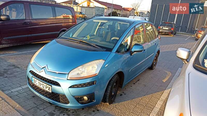 Мікровен Citroen C4 Picasso 2009 в Стрию