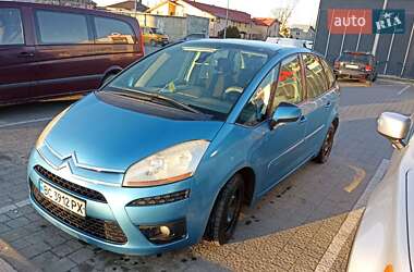 Микровэн Citroen C4 Picasso 2009 в 
