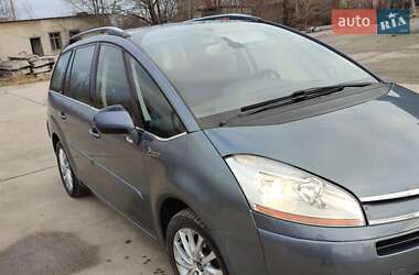 Микровэн Citroen C4 Picasso 2009 в 