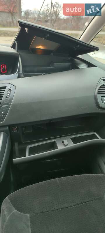 Микровэн Citroen C4 Picasso 2009 в Нововолынске