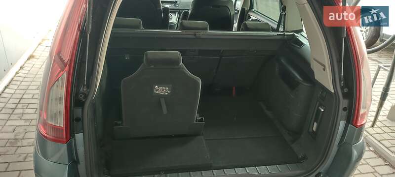 Микровэн Citroen C4 Picasso 2009 в Нововолынске