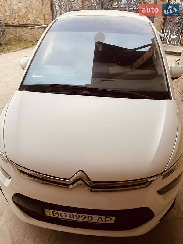Микровэн Citroen C4 Picasso 2014 в Чорткове