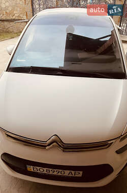 Микровэн Citroen C4 Picasso 2014 в 