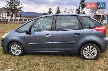 Мінівен Citroen C4 Picasso 2007 в Івано-Франківську