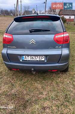 Мінівен Citroen C4 Picasso 2007 в Івано-Франківську