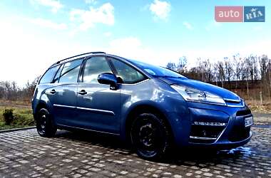 Мікровен Citroen C4 Picasso 2011 в Самборі