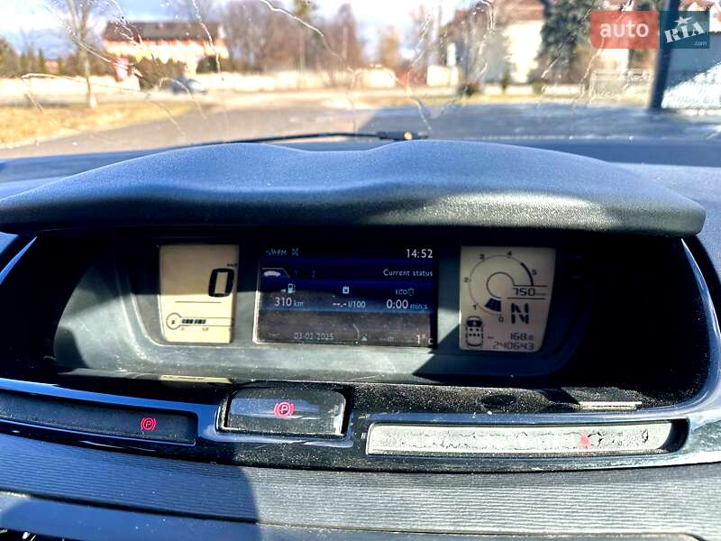 Микровэн Citroen C4 Picasso 2011 в Самборе