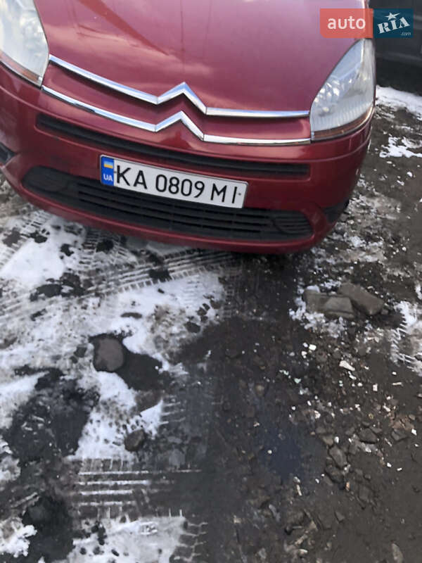 Citroen C4 Picasso 2006