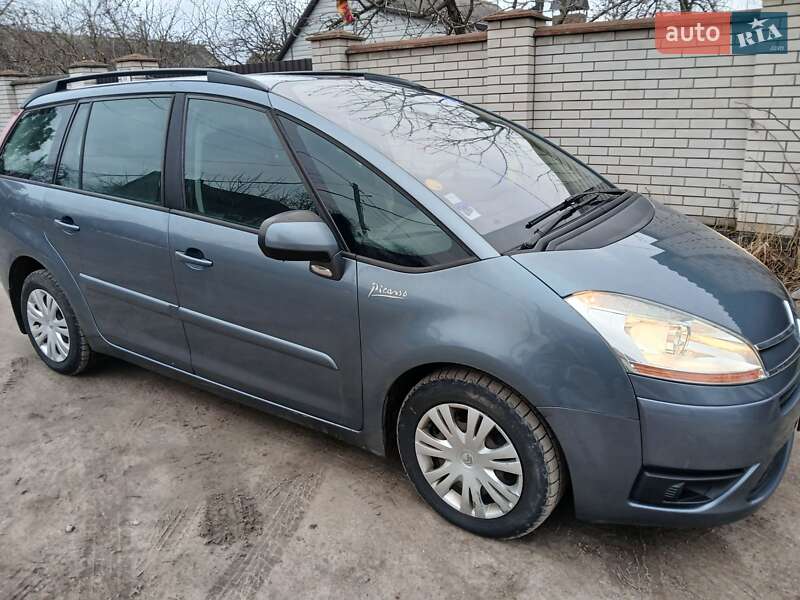 Мікровен Citroen C4 Picasso 2010 в Житомирі
