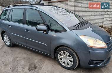 Микровэн Citroen C4 Picasso 2010 в 
