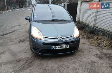 Микровэн Citroen C4 Picasso 2010 в 