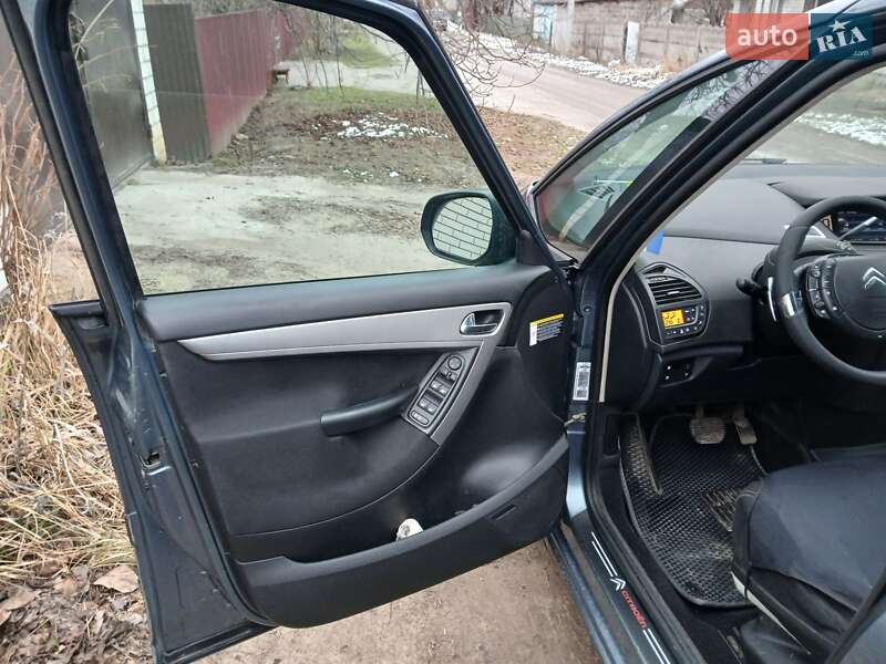 Мікровен Citroen C4 Picasso 2010 в Житомирі