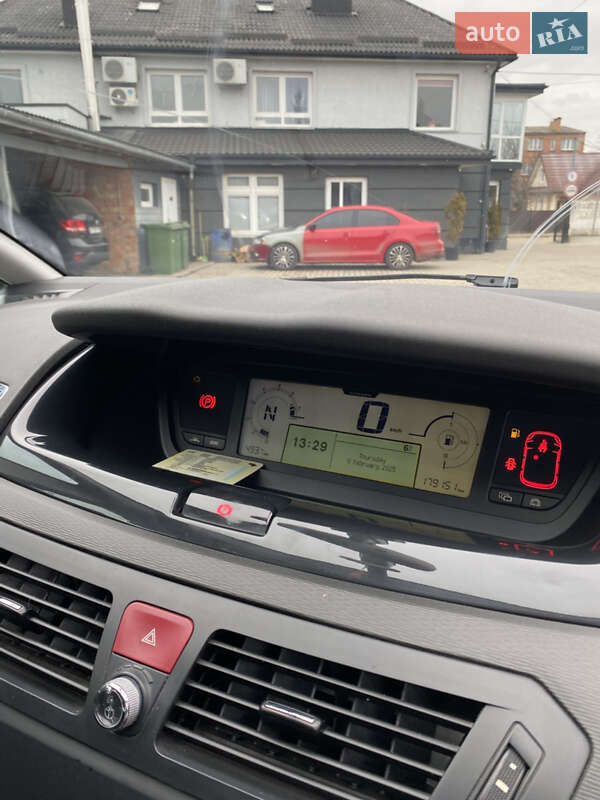 Мікровен Citroen C4 Picasso 2009 в Нововолинську