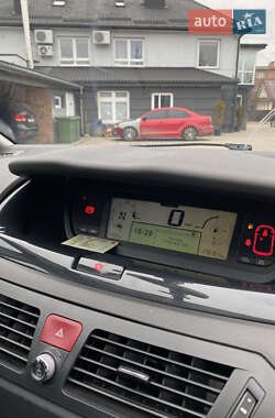 Микровэн Citroen C4 Picasso 2009 в 