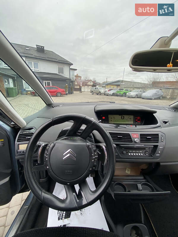 Микровэн Citroen C4 Picasso 2009 в Нововолынске