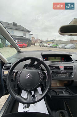Микровэн Citroen C4 Picasso 2009 в 