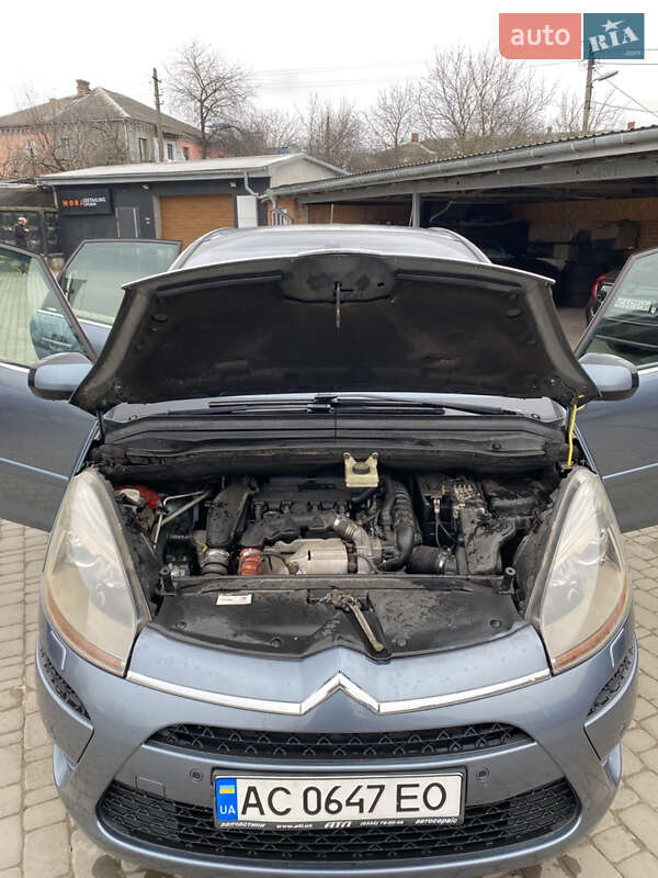 Мікровен Citroen C4 Picasso 2009 в Нововолинську