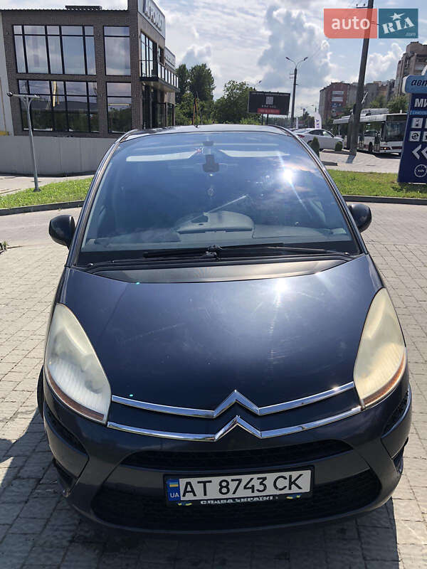 Микровэн Citroen C4 Picasso 2008 в Ивано-Франковске