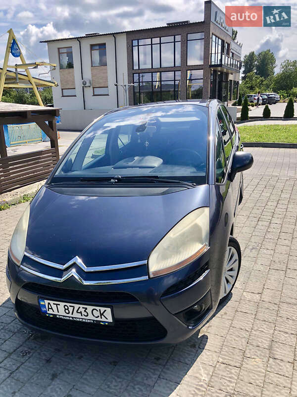 Микровэн Citroen C4 Picasso 2008 в Ивано-Франковске