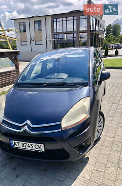 Микровэн Citroen C4 Picasso 2008 в 