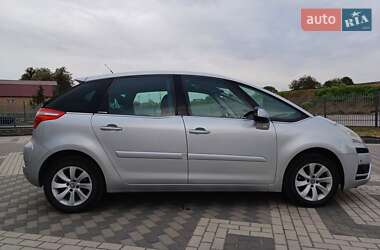 Микровэн Citroen C4 Picasso 2010 в 