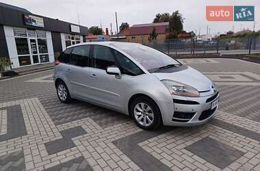 Микровэн Citroen C4 Picasso 2010 в 