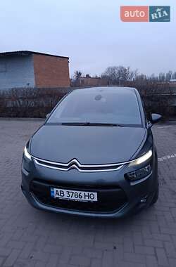 Микровэн Citroen C4 Picasso 2016 в Виннице