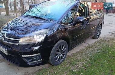 Мікровен Citroen C4 Picasso 2012 в Львові