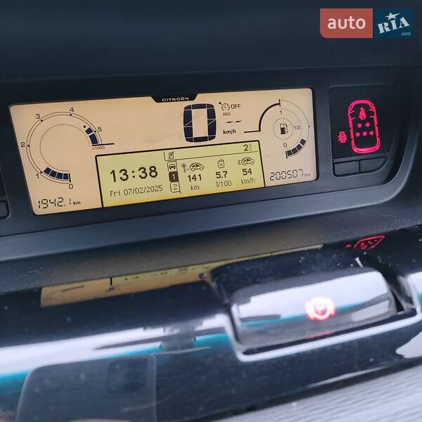 Микровэн Citroen C4 Picasso 2011 в Киеве