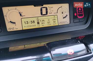 Микровэн Citroen C4 Picasso 2011 в 