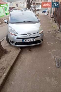 Микровэн Citroen C4 Picasso 2008 в Черновцах