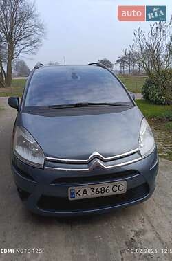 Мікровен Citroen C4 Picasso 2011 в Києві