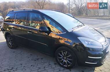 Микровэн Citroen C4 Picasso 2012 в Львове