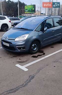 Мікровен Citroen C4 Picasso 2011 в Чернігові