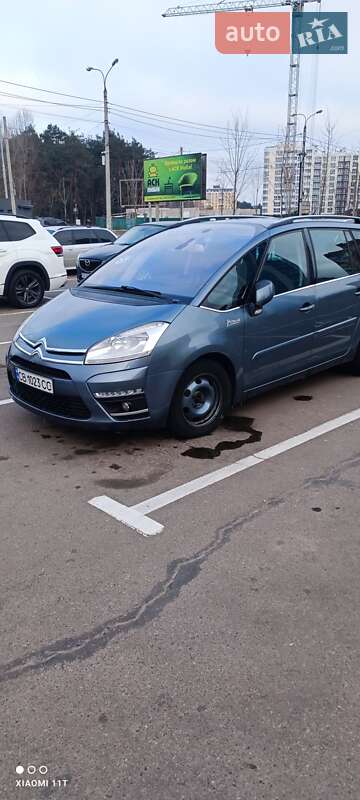 Микровэн Citroen C4 Picasso 2011 в Чернигове